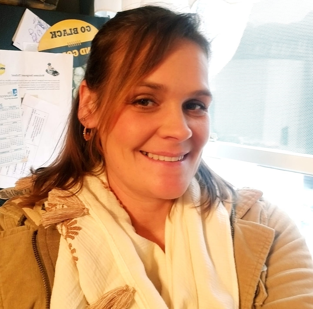 Meet your Posher, Tina